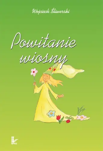 Okładka: Powitanie wiosny