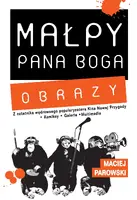 Okładka: Małpy Pana Boga