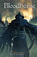 Okładka: Bloodborne. Pieśń wron. Tom 2
