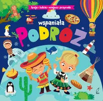 Okładka: Wspaniała podróż