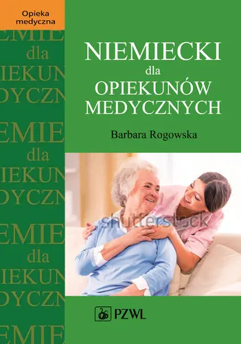Okładka: Niemiecki dla opiekunów medycznych