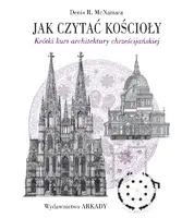 Okładka: Jak czytać kościoły