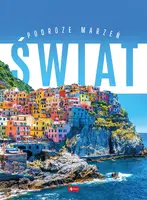 Okładka: Podróże marzeń. Świat