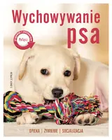 Okładka: Wychowywanie psa