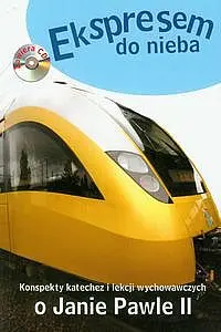 Okładka: Ekspresem do nieba