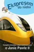 Okładka: Ekspresem do nieba