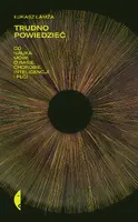Okładka: Trudno powiedzieć
