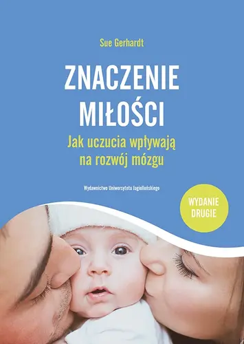 Okładka: Znaczenie miłości