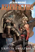 Okładka: Star Wars - Dziedzictwo: Ukryta świątynia. Tom 5