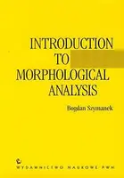 Okładka: Introduction to Morphological Analysis