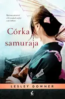 Okładka: Córka samuraja