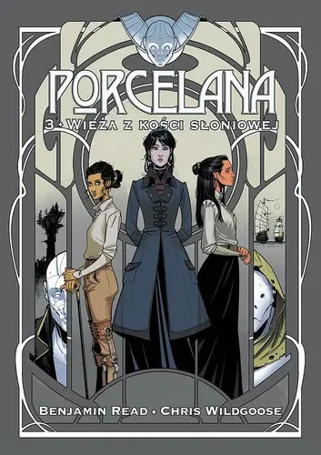 Okładka: Porcelana T.3