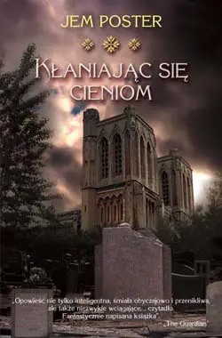 Okładka: Kłaniając się cieniom