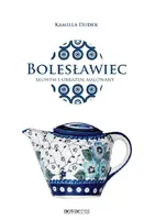 Okładka: Bolesławiec słowem i obrazem malowany