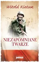 Okładka: Niezapomniane twarze