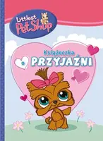 Okładka: Książeczka o przyjaźni