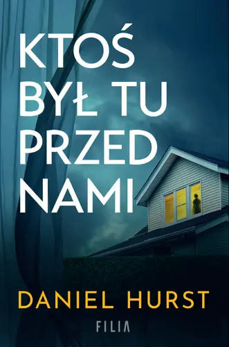 Okładka: Ktoś był tu przed nami