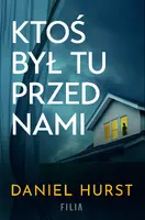 Okładka: Ktoś był tu przed nami