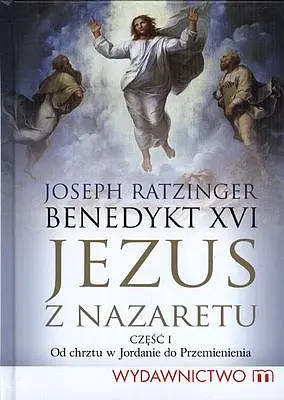 Okładka: Jezus z Nazaretu cz. I
