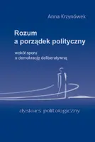 Okładka: Rozum a porządek polityczny