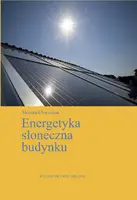 Okładka: Energetyka słoneczna budynku
