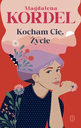 Okładka: Kocham Cię, Życie
