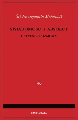 Okładka: Świadomość i Absolut