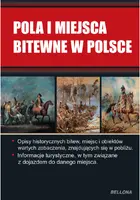 Okładka: Pola bitewne w Polsce