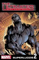 Okładka: Superludzie, cz.2