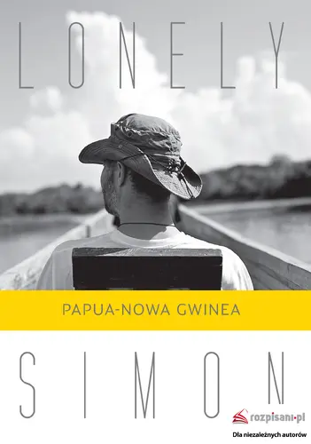 Okładka: Papua-Nowa Gwinea