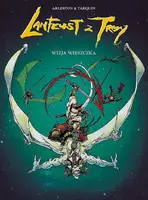 Okładka: Wizja wieszczka