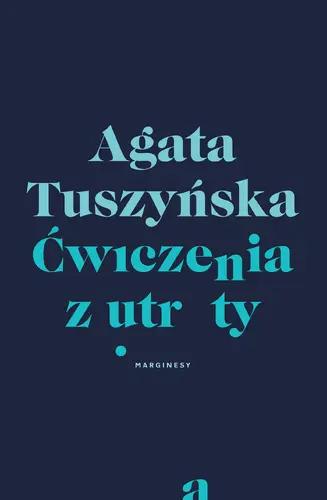 Okładka: Ćwiczenia z utraty