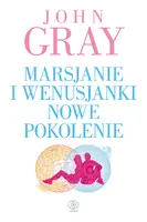 Okładka: Marsjanie i Wenusjanki – nowe pokolenie