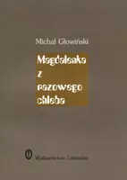 Okładka: Magdalenka z razowego chleba