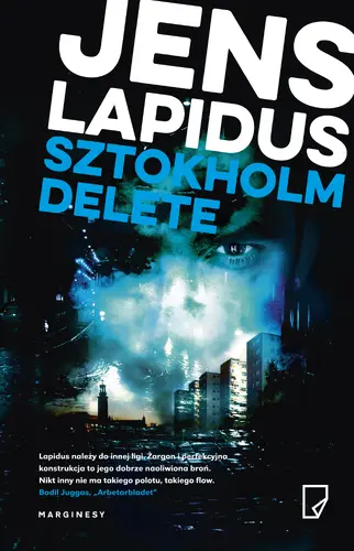 Okładka: Sztokholm delete