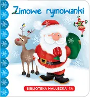 Okładka: Zimowe rymowanki