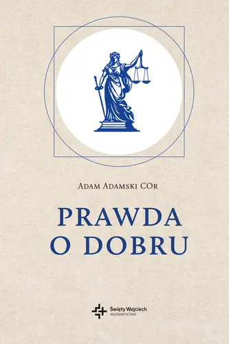 Okładka: Prawda o dobru
