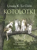 Okładka: Kotolotki