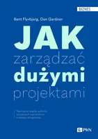 Okładka: Jak zarządzać dużymi projektami