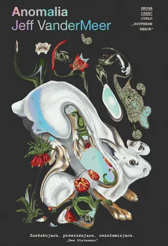 Okładka: Anomalia