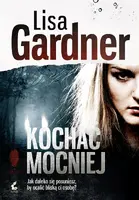 Okładka: Kochać mocniej
