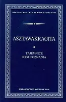 Okładka: Asztawakragita Tajemnice Jogi Poznania