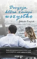 Okładka: Decyzja, która zmieni wszystko