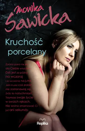 Okładka: Kruchość porcelany