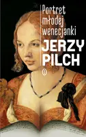 Okładka: Portret modej wenecjanki
