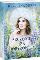 Okładka: Szczęście za horyzontem