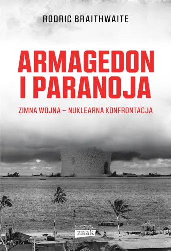 Okładka: Armagedon i paranoja