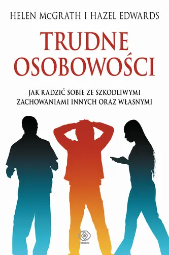 Okładka: Trudne osobowości