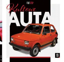 Okładka: Kultowe Auta cz. 19 Fiat 126p