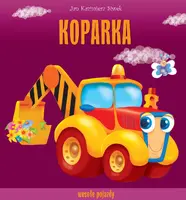Okładka: Koparka